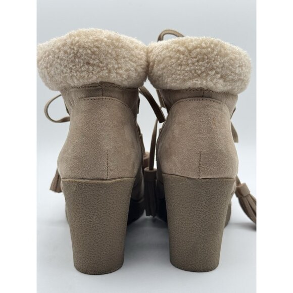 Union Bay Ankle Boots Women’s Size 7.5 M - Picture 3 of 11